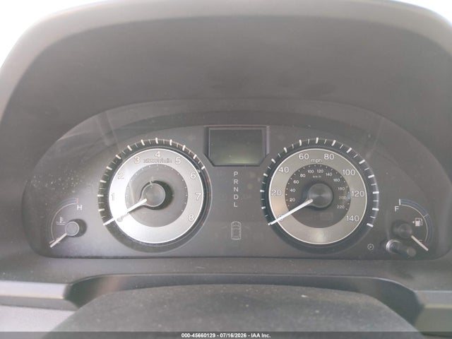 Aukcja sprzedaży 2013 Honda Odyssey Touring/touring Elite, vin: 5FNRL5H98DB063773, numer aukcji: 45660129