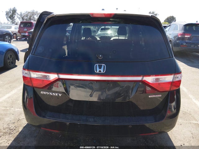 Aukcja sprzedaży 2013 Honda Odyssey Touring/touring Elite, vin: 5FNRL5H98DB063773, numer aukcji: 45660129