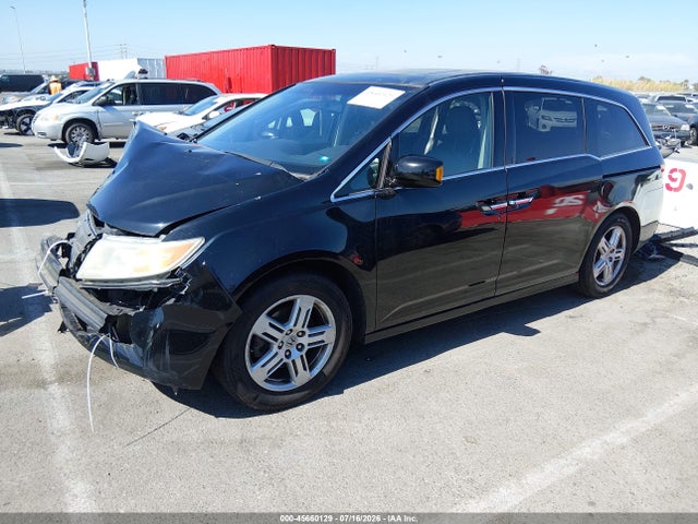 Aukcja sprzedaży 2013 Honda Odyssey Touring/touring Elite, vin: 5FNRL5H98DB063773, numer aukcji: 45660129