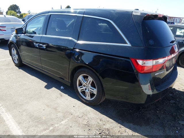 Aukcja sprzedaży 2013 Honda Odyssey Touring/touring Elite, vin: 5FNRL5H98DB063773, numer aukcji: 45660129