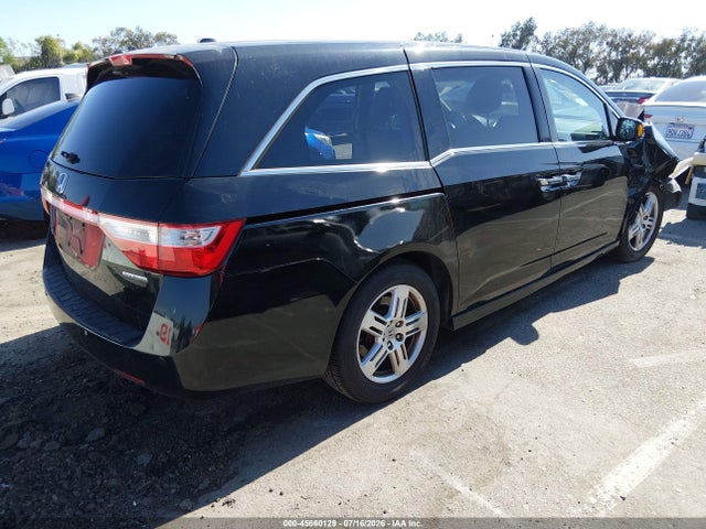 Aukcja sprzedaży 2013 Honda Odyssey Touring/touring Elite, vin: 5FNRL5H98DB063773, numer aukcji: 45660129