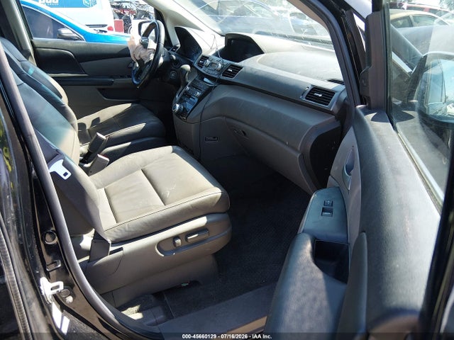 Aukcja sprzedaży 2013 Honda Odyssey Touring/touring Elite, vin: 5FNRL5H98DB063773, numer aukcji: 45660129