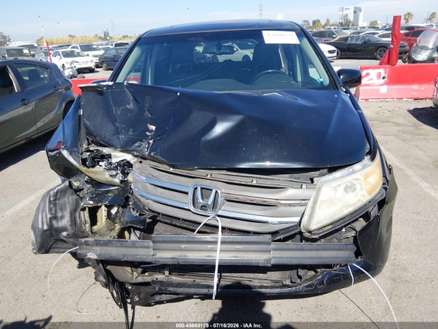 Aukcja sprzedaży 2013 Honda Odyssey Touring/touring Elite, vin: 5FNRL5H98DB063773, numer aukcji: 45660129