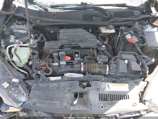 Honda CR-V EX 2017 7FARW1H51HE006208 Image 10
