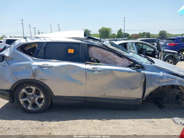 Honda CR-V EX 2017 7FARW1H51HE006208 Image 12