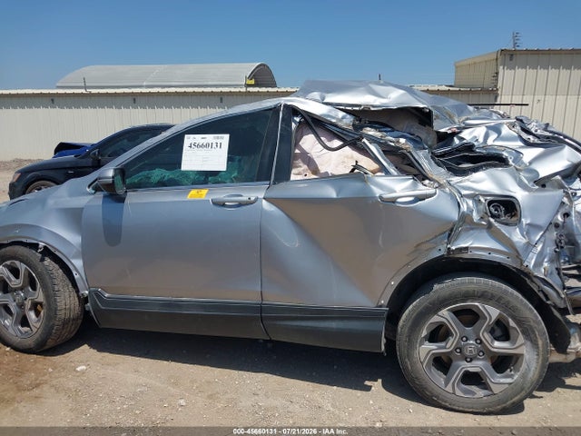 Honda CR-V EX 2017 7FARW1H51HE006208 Image 13