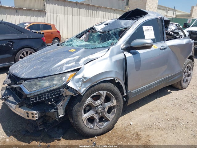 Honda CR-V EX 2017 7FARW1H51HE006208 Image 2