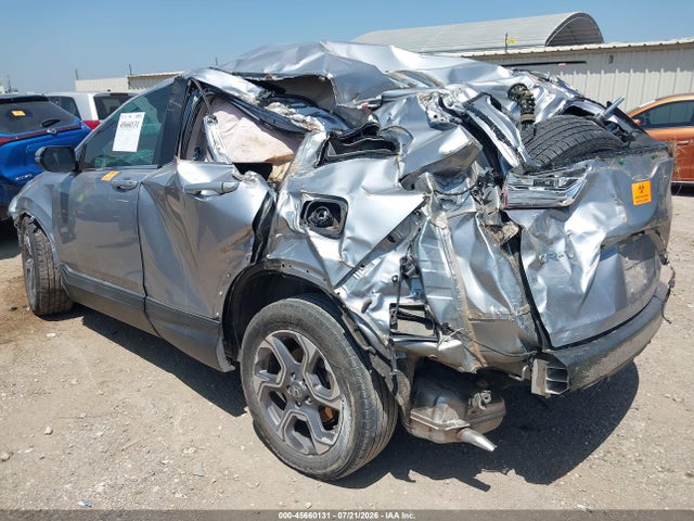 Honda CR-V EX 2017 7FARW1H51HE006208 Image 3