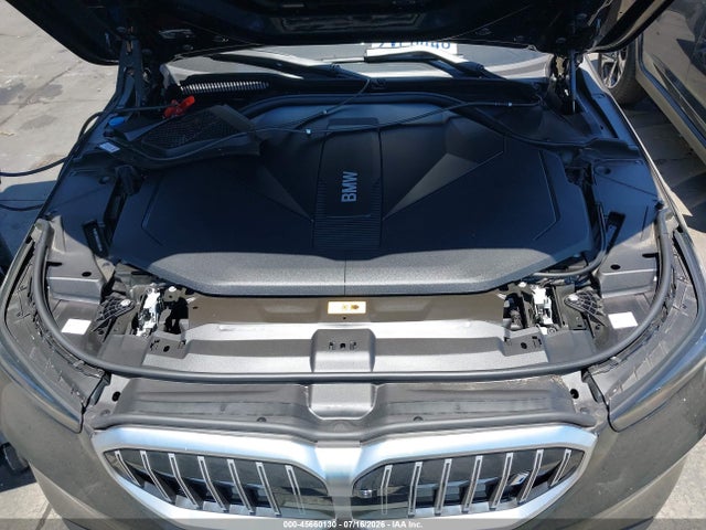 Aukcja sprzedaży 2025 Bmw I5 Xdrive40, vin: WBY13HG08SCT61007, numer aukcji: 45660130