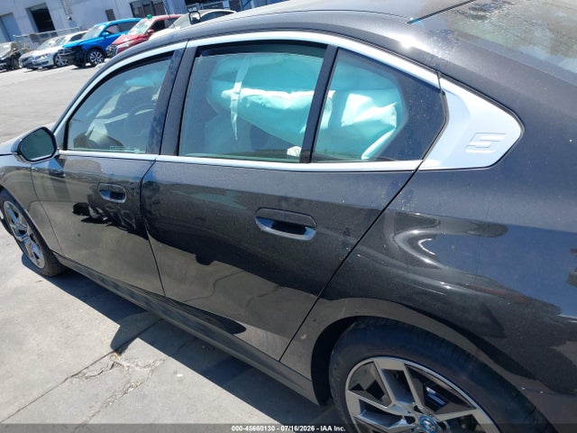 Aukcja sprzedaży 2025 Bmw I5 Xdrive40, vin: WBY13HG08SCT61007, numer aukcji: 45660130