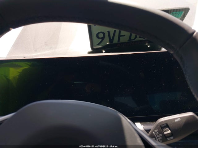Aukcja sprzedaży 2025 Bmw I5 Xdrive40, vin: WBY13HG08SCT61007, numer aukcji: 45660130