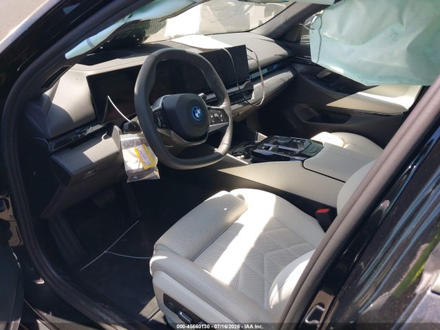 Aukcja sprzedaży 2025 Bmw I5 Xdrive40, vin: WBY13HG08SCT61007, numer aukcji: 45660130