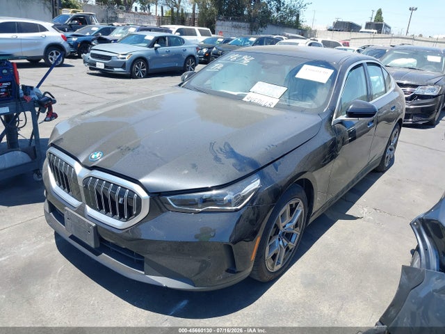 Aukcja sprzedaży 2025 Bmw I5 Xdrive40, vin: WBY13HG08SCT61007, numer aukcji: 45660130
