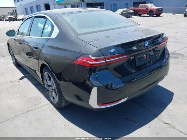 Aukcja sprzedaży 2025 Bmw I5 Xdrive40, vin: WBY13HG08SCT61007, numer aukcji: 45660130