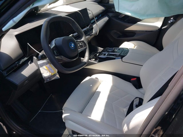 Aukcja sprzedaży 2025 Bmw I5 Xdrive40, vin: WBY13HG08SCT61007, numer aukcji: 45660130