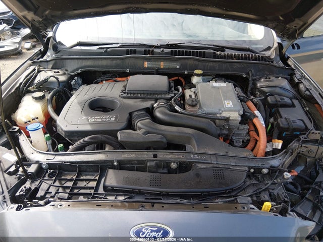 Продажа на аукционе авто 2017 Ford Fusion Energi Titanium, vin: 3FA6P0SU6HR209427, номер лота: 45660132