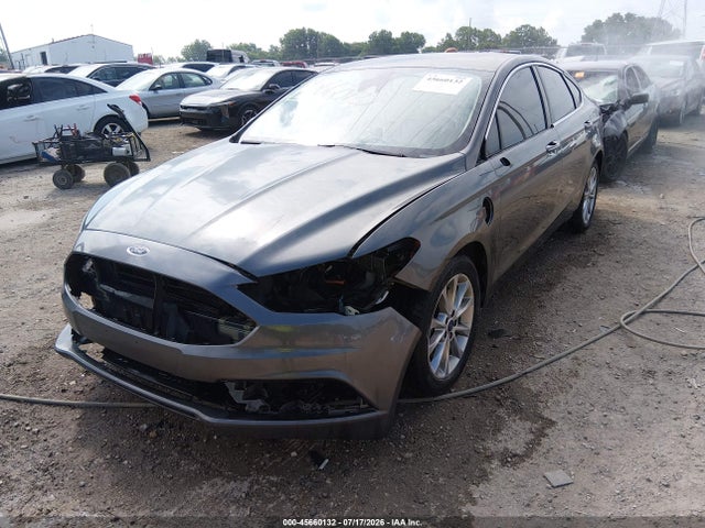 Продажа на аукционе авто 2017 Ford Fusion Energi Titanium, vin: 3FA6P0SU6HR209427, номер лота: 45660132