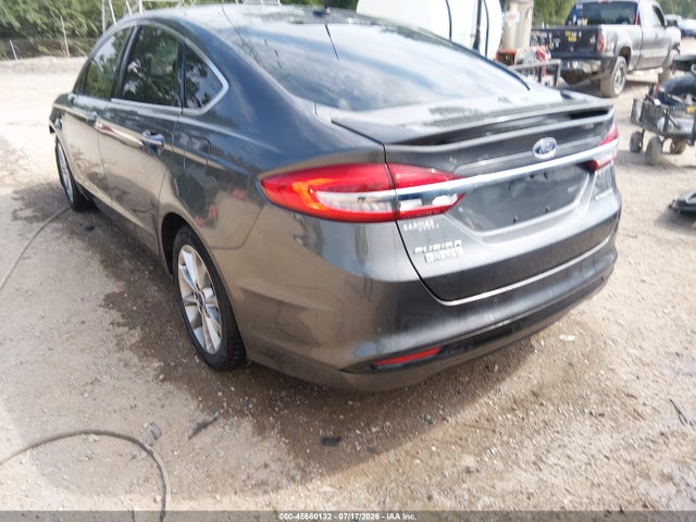 Продажа на аукционе авто 2017 Ford Fusion Energi Titanium, vin: 3FA6P0SU6HR209427, номер лота: 45660132