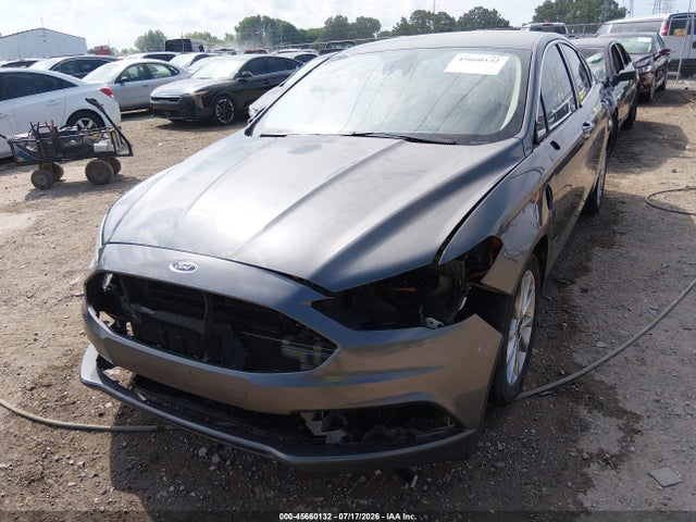 Продажа на аукционе авто 2017 Ford Fusion Energi Titanium, vin: 3FA6P0SU6HR209427, номер лота: 45660132