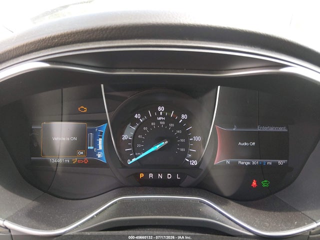 Продажа на аукционе авто 2017 Ford Fusion Energi Titanium, vin: 3FA6P0SU6HR209427, номер лота: 45660132