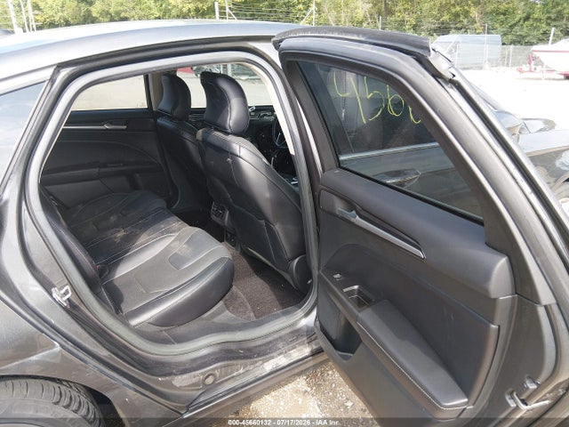 Продажа на аукционе авто 2017 Ford Fusion Energi Titanium, vin: 3FA6P0SU6HR209427, номер лота: 45660132