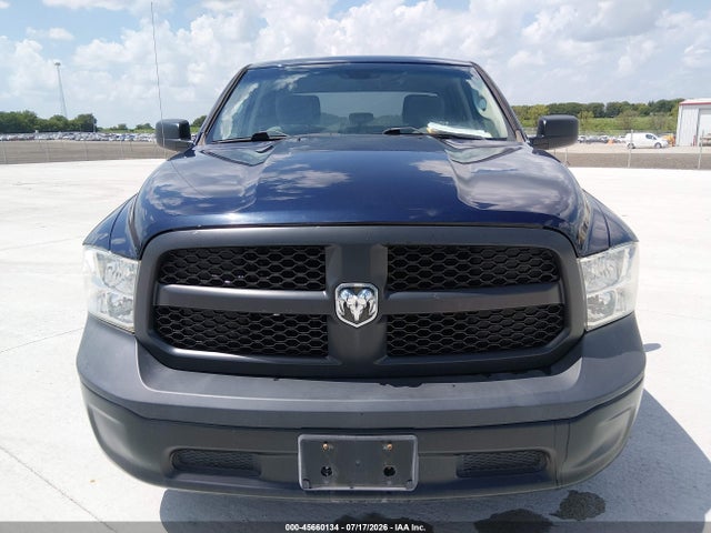 1C6RR6FGXJS290667 RAM 1500 Tradesman 4x2 6&#039;4 Box