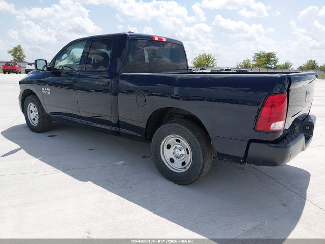 1C6RR6FGXJS290667 RAM 1500 Tradesman 4x2 6&#039;4 Box