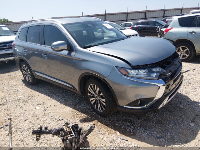 Продаж на аукціоні авто 2020 Mitsubishi Outlander Es 2.4 S-awc/le 2.4 S-awc/se 2.4 S-awc/sel 2.4 S-awc/sp 2.4 S-awc, vin: JA4AZ3A30LZ037886, номер лоту: 45660139