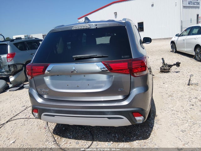 Продаж на аукціоні авто 2020 Mitsubishi Outlander Es 2.4 S-awc/le 2.4 S-awc/se 2.4 S-awc/sel 2.4 S-awc/sp 2.4 S-awc, vin: JA4AZ3A30LZ037886, номер лоту: 45660139