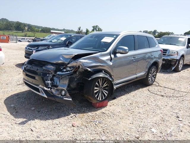 Продаж на аукціоні авто 2020 Mitsubishi Outlander Es 2.4 S-awc/le 2.4 S-awc/se 2.4 S-awc/sel 2.4 S-awc/sp 2.4 S-awc, vin: JA4AZ3A30LZ037886, номер лоту: 45660139