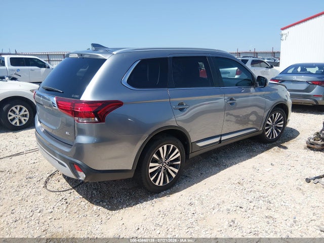 Продаж на аукціоні авто 2020 Mitsubishi Outlander Es 2.4 S-awc/le 2.4 S-awc/se 2.4 S-awc/sel 2.4 S-awc/sp 2.4 S-awc, vin: JA4AZ3A30LZ037886, номер лоту: 45660139