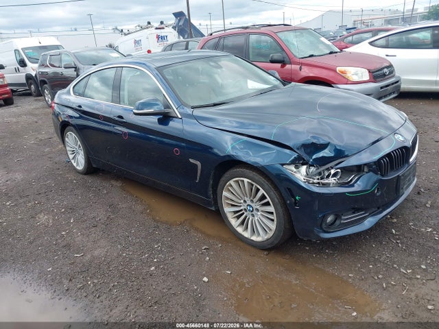 Auction sale of the 2015 Bmw 428 Gran Coupe Xdrive, vin: WBA4C9C50FG135299, lot number: 45660148
