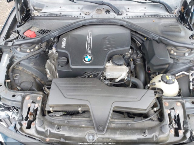 45660148 :رقم المزاد ، WBA4C9C50FG135299 vin ، 2015 Bmw 428 Gran Coupe Xdrive مزاد بيع