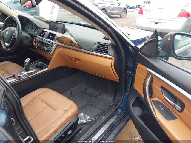45660148 :رقم المزاد ، WBA4C9C50FG135299 vin ، 2015 Bmw 428 Gran Coupe Xdrive مزاد بيع