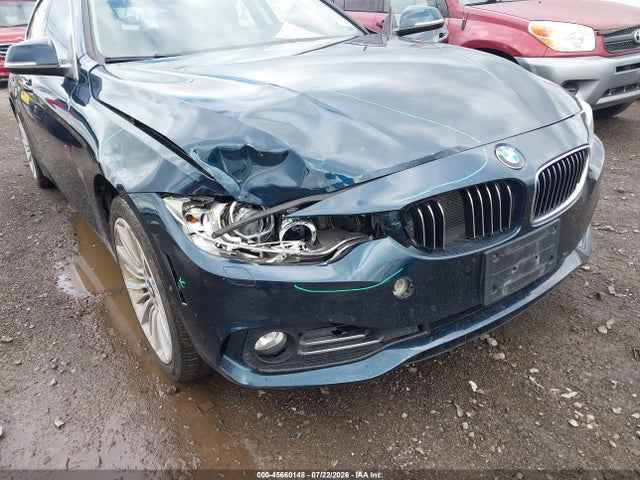 45660148 :رقم المزاد ، WBA4C9C50FG135299 vin ، 2015 Bmw 428 Gran Coupe Xdrive مزاد بيع