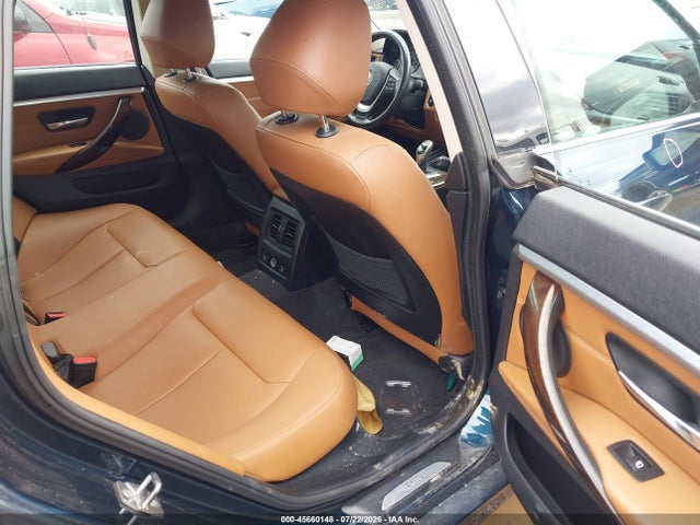 45660148 :رقم المزاد ، WBA4C9C50FG135299 vin ، 2015 Bmw 428 Gran Coupe Xdrive مزاد بيع