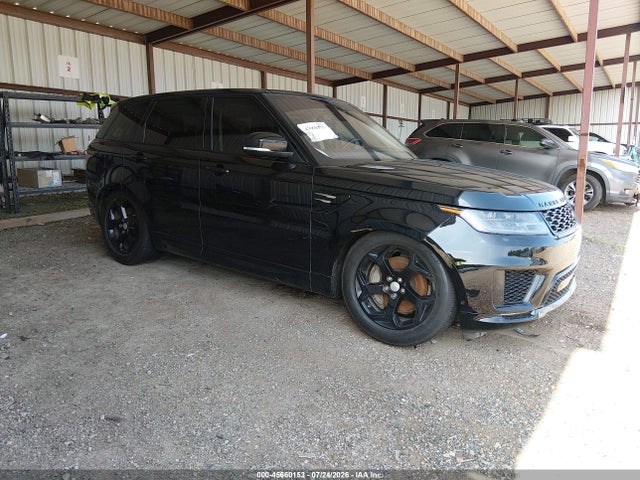 45660153 :رقم المزاد ، SALWR2SU0LA897775 vin ، 2020 Land Rover Range Rover Sport Hse Mhev مزاد بيع
