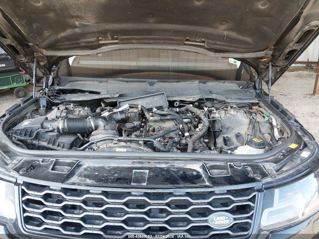 Продажа на аукционе авто 2020 Land Rover Range Rover Sport Hse Mhev, vin: SALWR2SU0LA897775, номер лота: 45660153