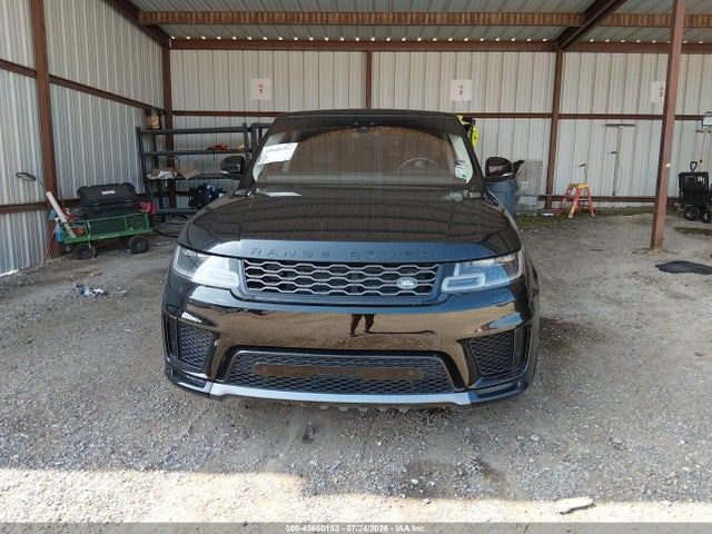 Продажа на аукционе авто 2020 Land Rover Range Rover Sport Hse Mhev, vin: SALWR2SU0LA897775, номер лота: 45660153
