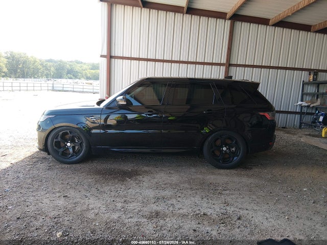 Продажа на аукционе авто 2020 Land Rover Range Rover Sport Hse Mhev, vin: SALWR2SU0LA897775, номер лота: 45660153