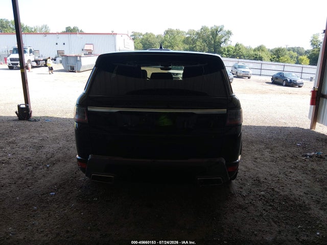 Продажа на аукционе авто 2020 Land Rover Range Rover Sport Hse Mhev, vin: SALWR2SU0LA897775, номер лота: 45660153
