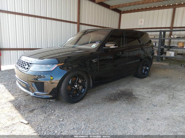 Продажа на аукционе авто 2020 Land Rover Range Rover Sport Hse Mhev, vin: SALWR2SU0LA897775, номер лота: 45660153