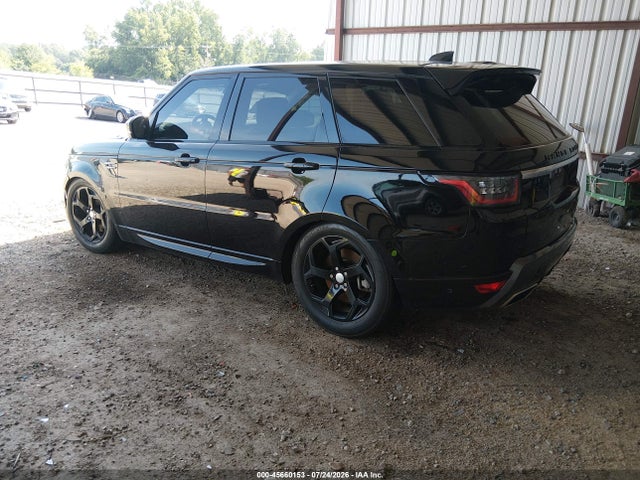 Продажа на аукционе авто 2020 Land Rover Range Rover Sport Hse Mhev, vin: SALWR2SU0LA897775, номер лота: 45660153