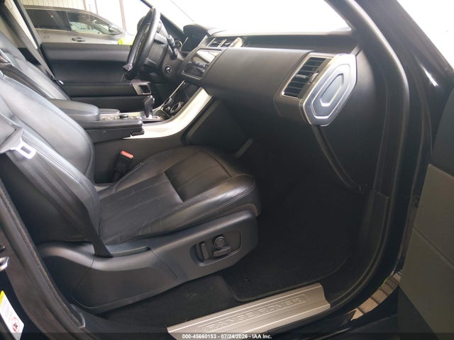 Продажа на аукционе авто 2020 Land Rover Range Rover Sport Hse Mhev, vin: SALWR2SU0LA897775, номер лота: 45660153