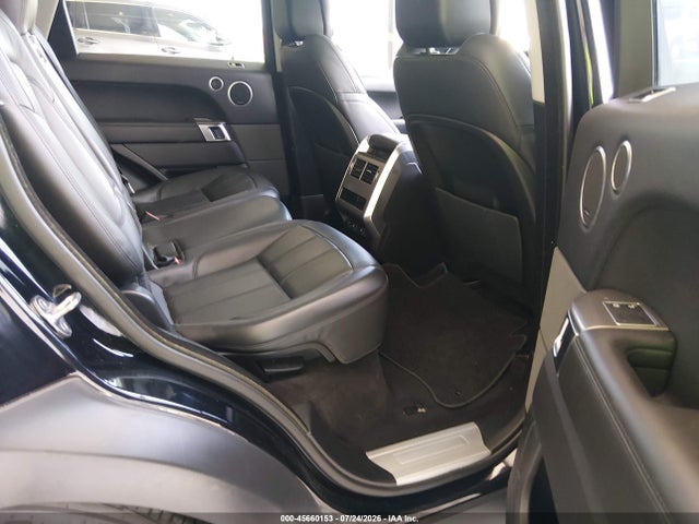 Продажа на аукционе авто 2020 Land Rover Range Rover Sport Hse Mhev, vin: SALWR2SU0LA897775, номер лота: 45660153