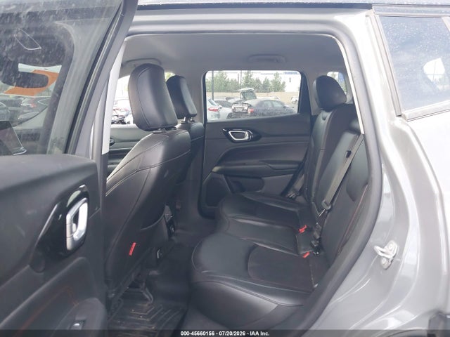 Jeep Compass Trailhawk 4x4 2022 3C4NJDDB8NT206022 Image 8