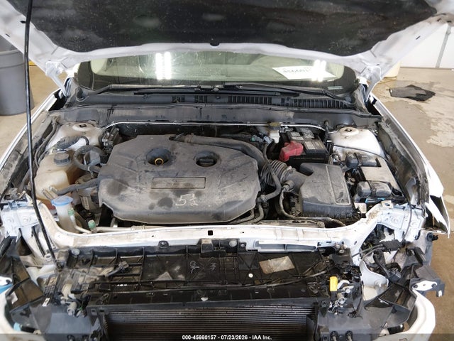 45660157 :رقم المزاد ، 3FA6P0D97HR208960 vin ، 2017 Ford Fusion Platinum مزاد بيع
