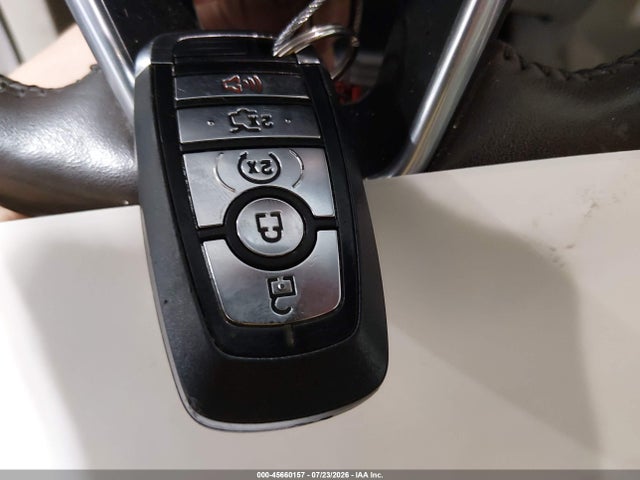 45660157 :رقم المزاد ، 3FA6P0D97HR208960 vin ، 2017 Ford Fusion Platinum مزاد بيع