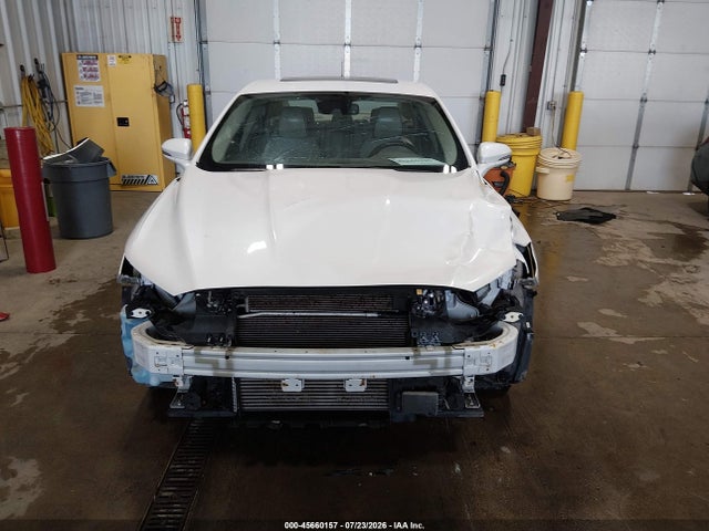 45660157 :رقم المزاد ، 3FA6P0D97HR208960 vin ، 2017 Ford Fusion Platinum مزاد بيع