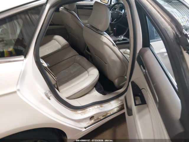 45660157 :رقم المزاد ، 3FA6P0D97HR208960 vin ، 2017 Ford Fusion Platinum مزاد بيع